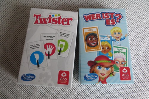 Minispiel twister wer - ",
