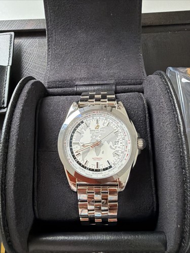 Breitling galactic unitime - breitling,