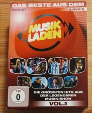 DVD Musikladen Vol.1