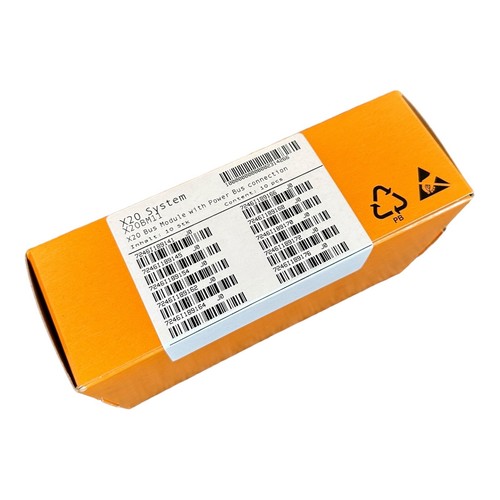 10x busmodul x20bm11 - ve,