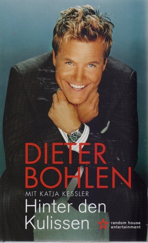Dieter bohlen hinter den - hinter,