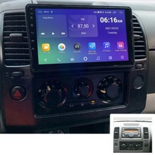 Autoradio Für Nissan Navara