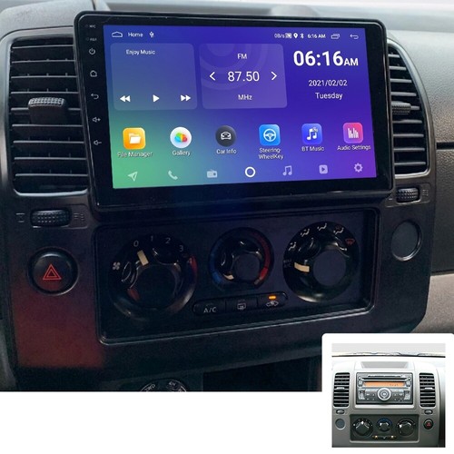 Autoradio für nissan navara - nissan,