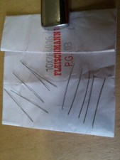 10 x Ersatz-Drahtrichtfeder