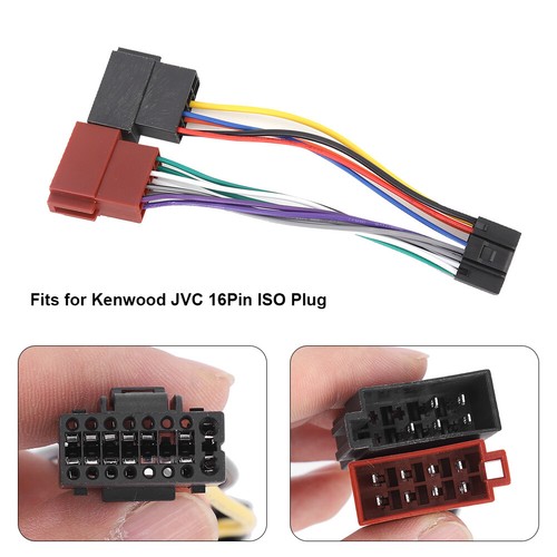 Din iso 16pin - 16pin, kabel