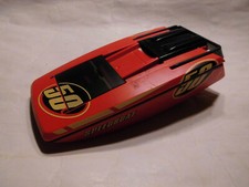 PLAYMOBIL Click & Go Rennboot