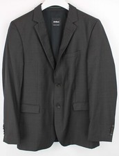 Strellson Rick-James Blazer Herren Einreihig MEDIUM Gefüttert Schaltfläche
