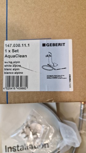 Geberit aquaclean mera - aquaclean,