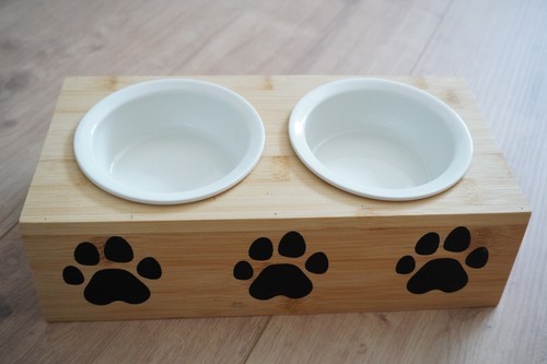 Katzenfutternapf doppelnapf - katzenfutternapf,