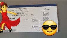 2 Tickets STAHLZEIT - ZEITLOS 20 - Jubiläumstour - 13.02.2026 - Osnabrück - TOP!