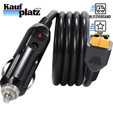 Zigarettenanzünder auf XT60