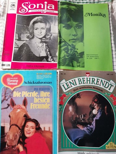 Vier verschiedene - 29.,