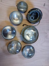 Trabant Scheinwerfer Konvolut