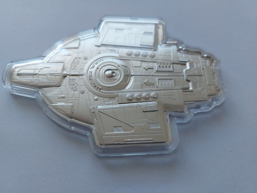 Niue dollar 2025 uss - 2025, defiant