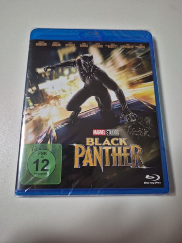 Black panther blu ray neu - [blu-ray],