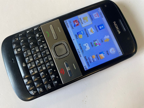 Nokia smartphone handy - nokia, e5-00