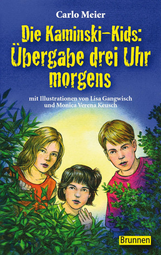 Die kaminski kids übergabe - die, kaminski-kids: