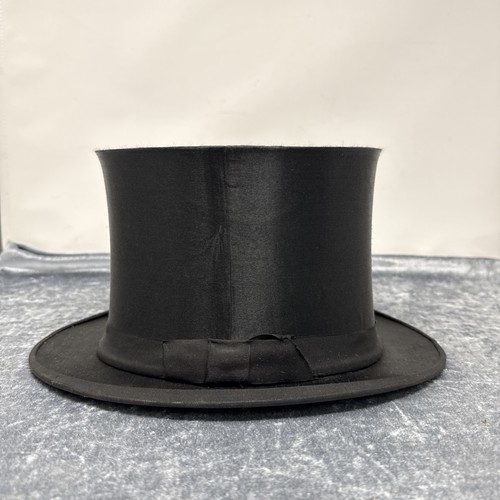 Cg199 chapeau claque - claque, ernst