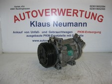 Renault Twingo 1.2 C 06 Bj 1998 Kompressor Klimaanlage 7700106069
