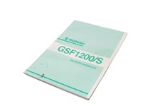 Suzuki GSF 1200 Bandit WVA9