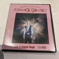 BRIAN CONNOLLY,S SWEET - LIVE