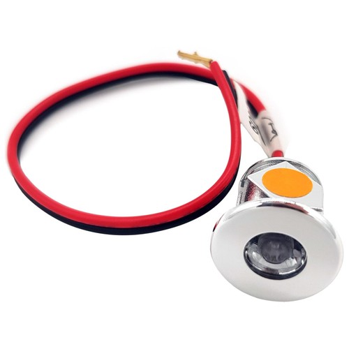 Mini strahler warmweiss klein - warmweiss,