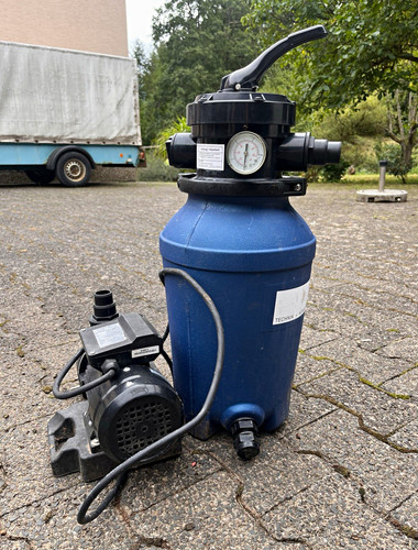 Hayward sandfilter system für - hayward, sandfilter-system