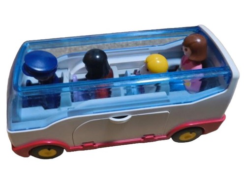 Playmobil reisebus bus - 1.2.3,