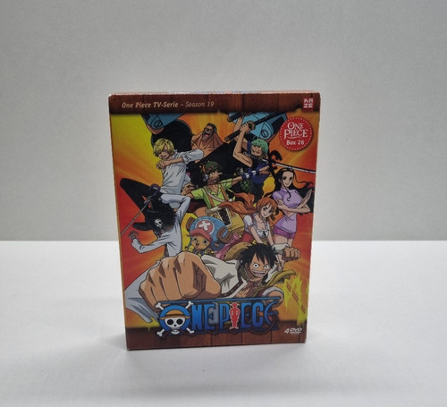 One piece die serie - -,