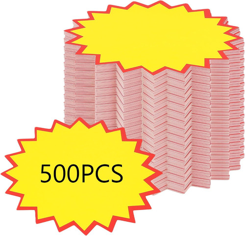 500 stück karton - 500,