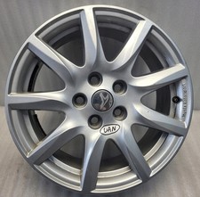 1x Alufelge 17 Zoll 7.0" 5x100