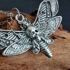 Gothic Halskette Edelstahl