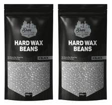 The Shave Factory Hard Wax