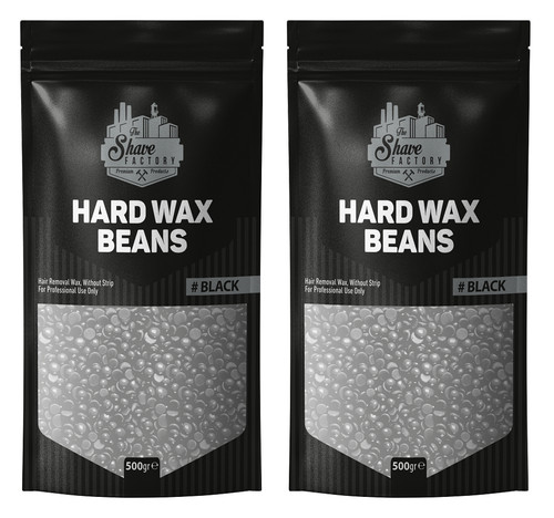 The shave factory hard wax - shave,