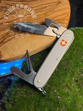 Victorinox soldier alox - soldier, silver