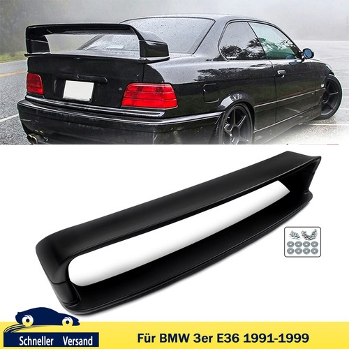 Heckspoiler für bmw 3er - 3er, e36