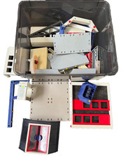 Playmobil Konvolut Feuerwache 4819 Ersatzteil Gebäudeteille Feuerwehr City Life