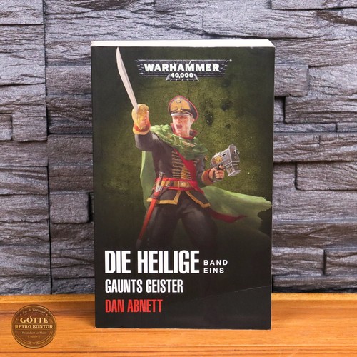 Warhammer 000 gaunts - warhammer, 40,000