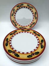 Villeroy & Boch Gallo Switch Winter Season 6x Speiseteller Ø 27 cm Feliz Navidad