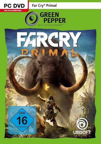 Far cry primal - -, 16