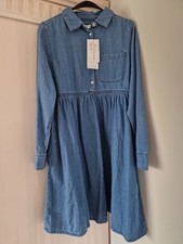 Umstandskleid Jeans für