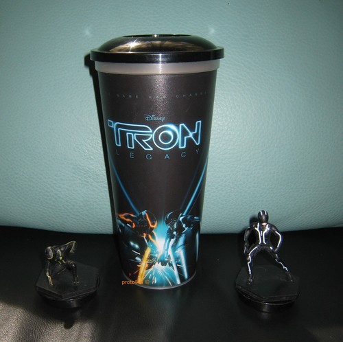 Tron legacy mit topper - -, /