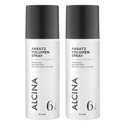 Alcina ansatz volumen - alcina, 2x