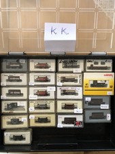 Märklin Miniclub Spur Z -