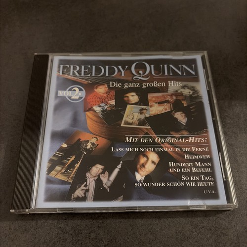 Freddy quinn die ganz großen - ganz,