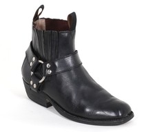 Bikerstiefeletten Cruiser