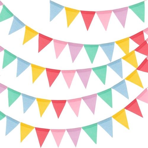 Wimpelkette 12m wetterfest - 12m,
