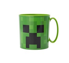 Minecraft Plastiktasse Becher