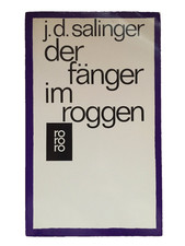 Der Fänger im Roggen - J. D