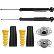 2x Stossdämpfer Hinten +